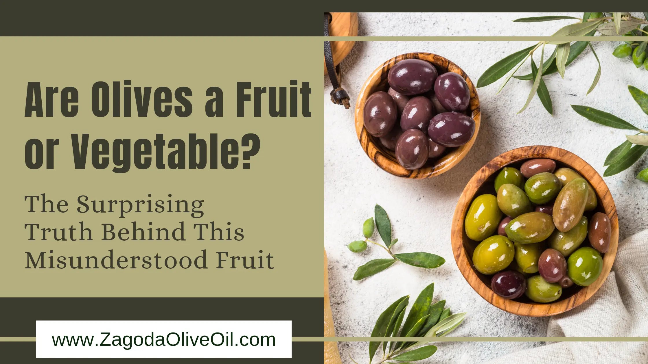 Green Olives Health Benefits