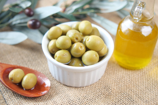 The Wonder of Turkish Olive Oil