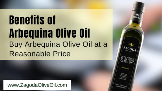 Buy premium Arbequina Extra Olive Oil.