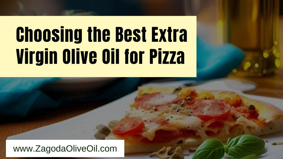 Buy the Best Olive Oil for Pizzain USA