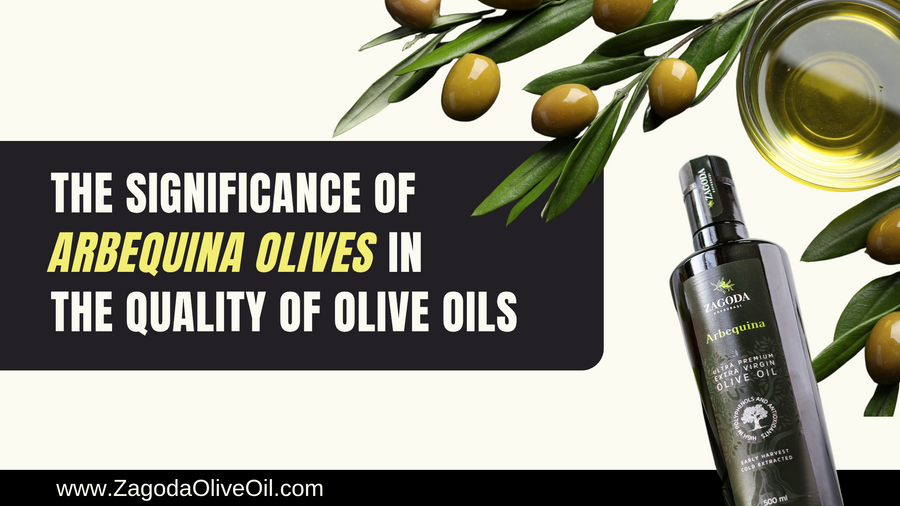 High polyphenols in Arbequina extra virgin olive oil – health benefits