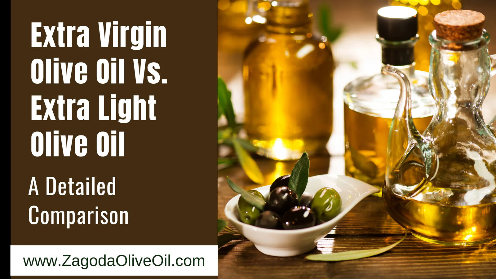  Extra Virgin Olive Oil Vs Extra Light Olive Oil