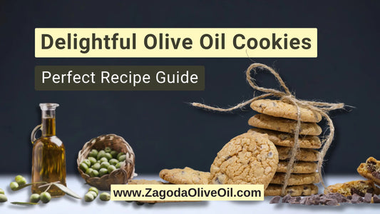 Delightful Olive Oil Cookies: Perfect Recipe Guide