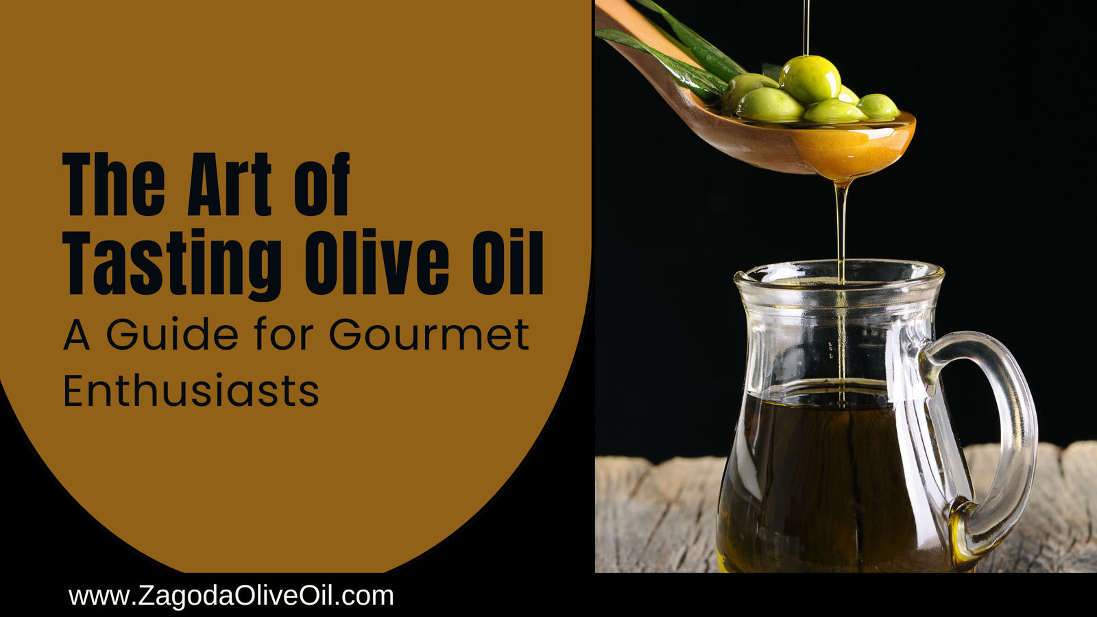 A guide to olive oil tasting for enthusiasts