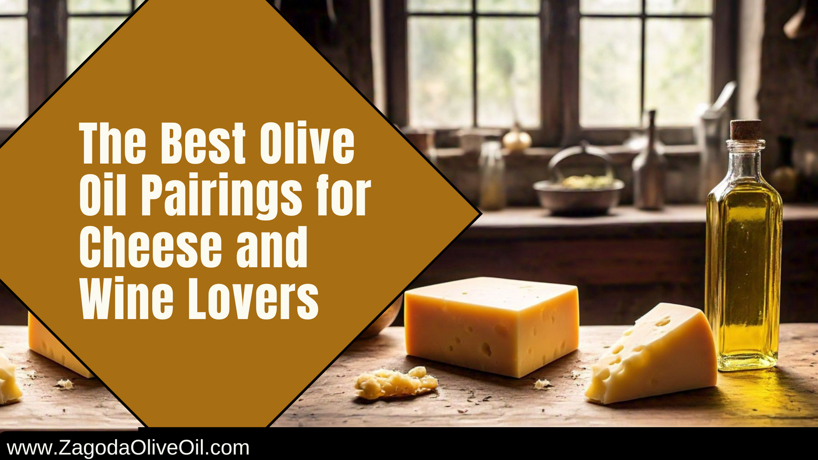 The Best Olive Oil Pairings for Cheese and Wine Lovers