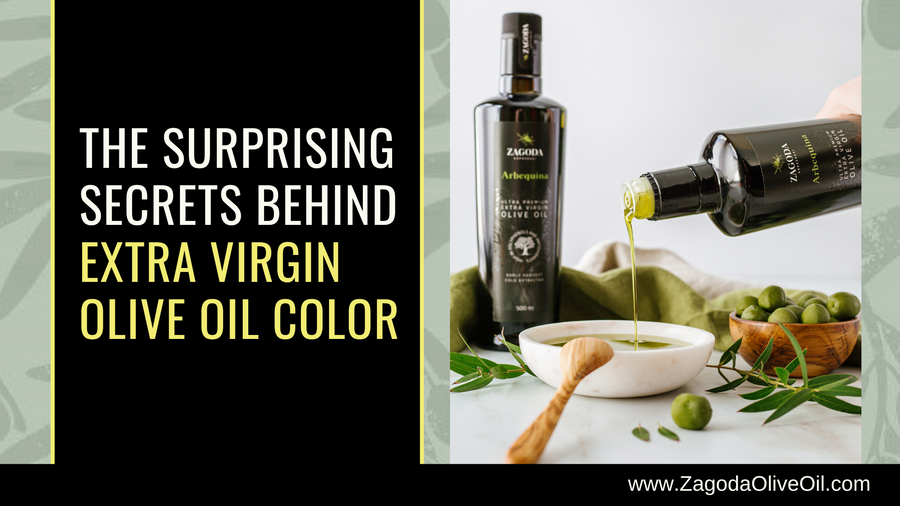  extra virgin olive oil color