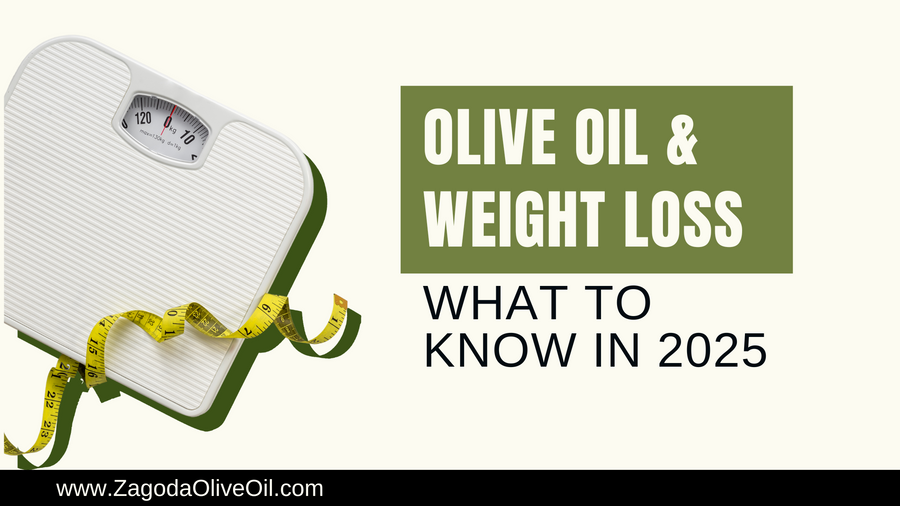 Understanding the role of olive oil in weight management