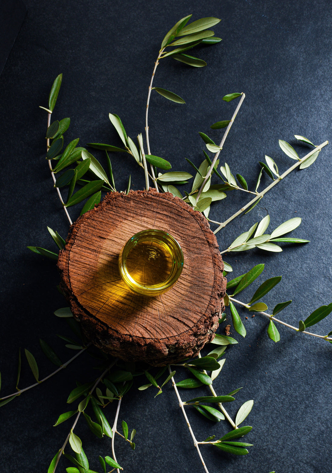 Should We All Be Drinking Olive Oil?