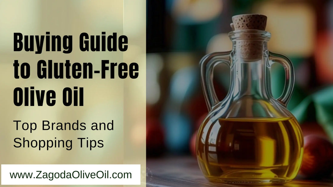 The best glutten free olive oil.