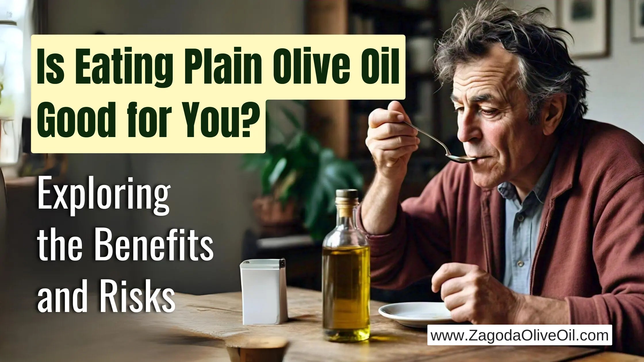 Oil Eating Powder Is Raw Olive Oil Safe to Eat? - What You Need to Know – Zagoda Olive Oil