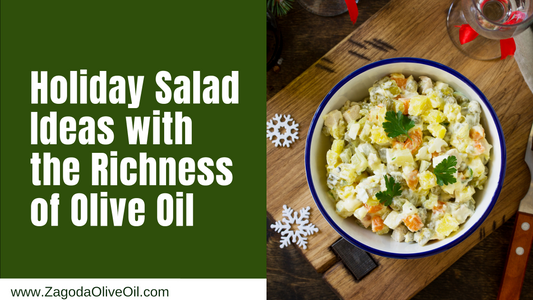 Holiday Salad Ideas