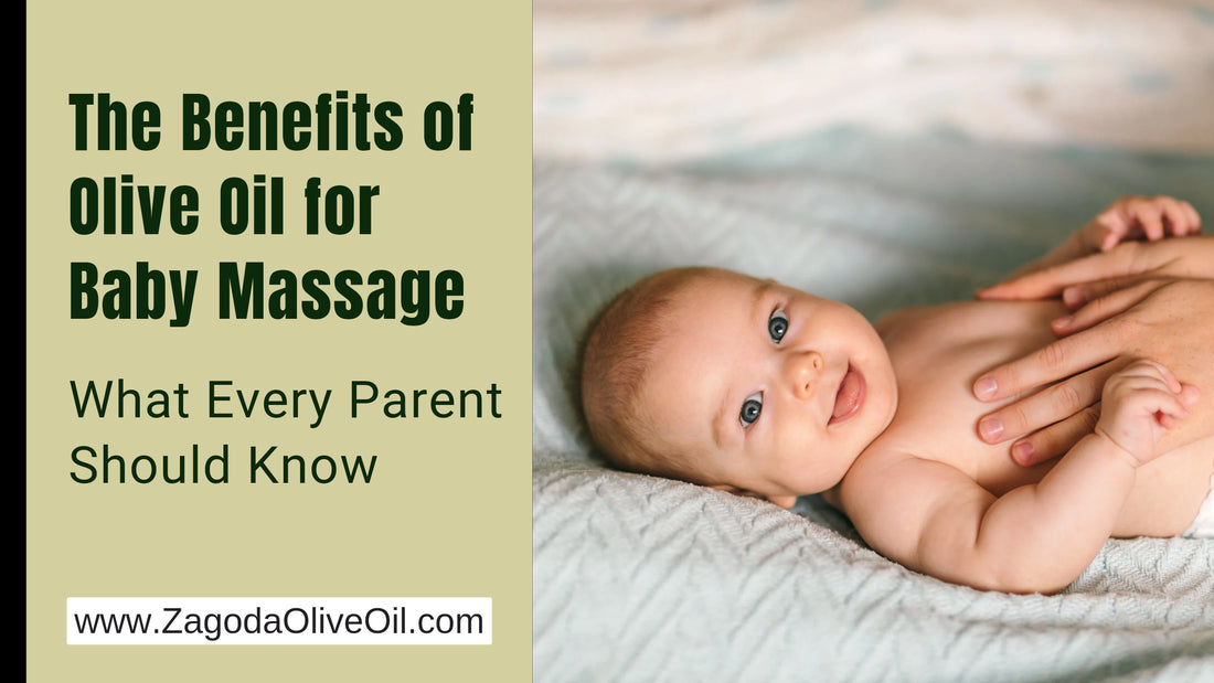 Olive Oil for Dry Skin