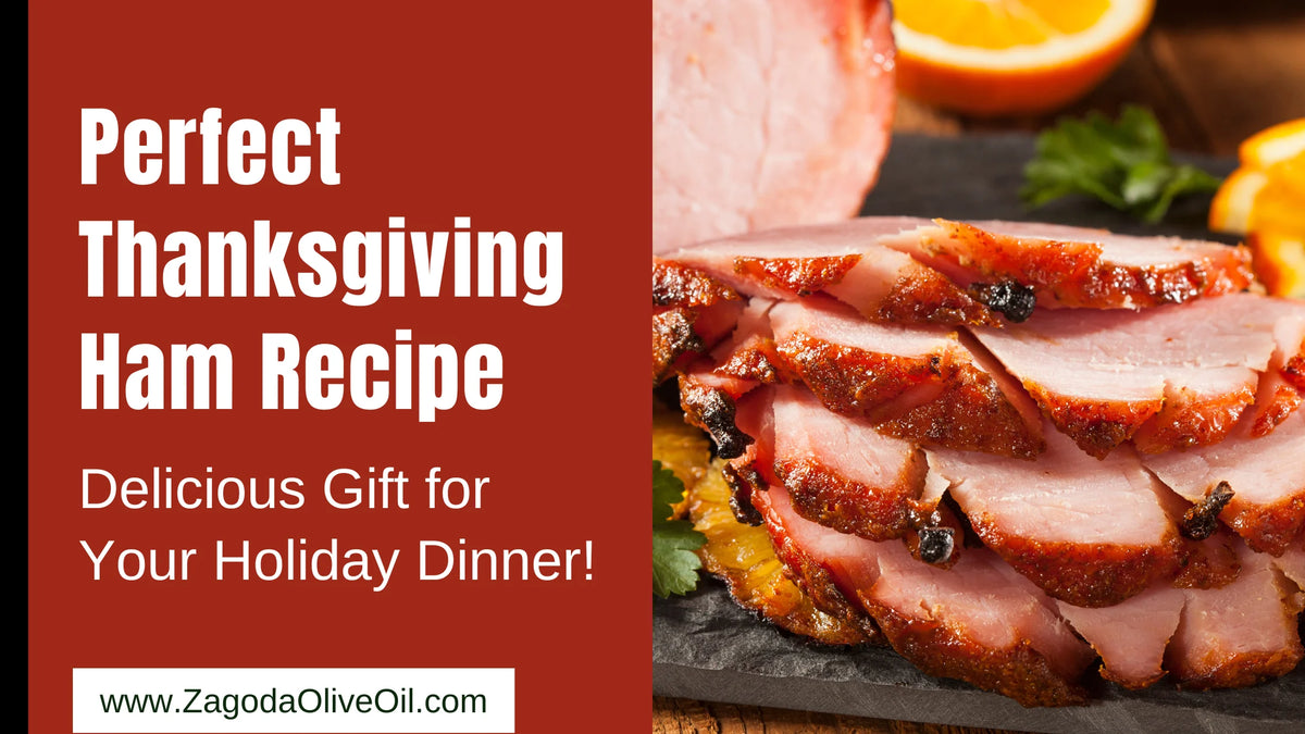 Perfect Thanksgiving Ham Recipe: A Delicious Gift for Your Holiday
