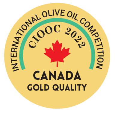 Gold - CIOOC, Canada