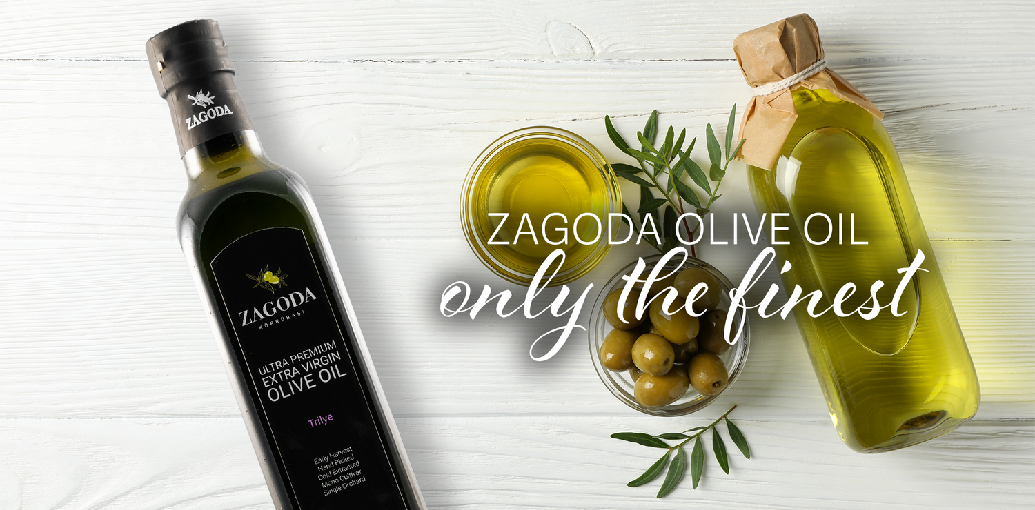 Zagoda Olive Oil 