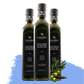 3-Pack Trilye Ultra Premium Extra Virgin Olive Oil - New Harvest