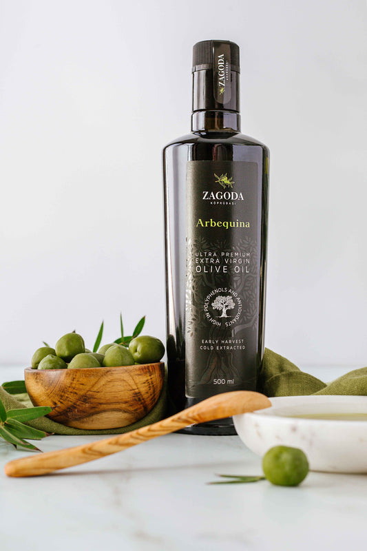 Zagoda Olive Oil Arbequina EVOO