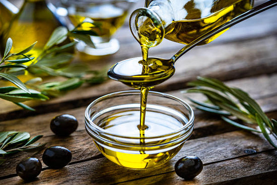 Olive Oil & Health