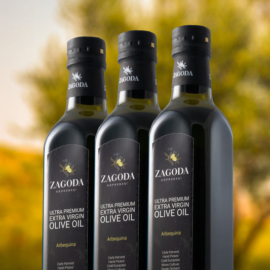 Arbequina Olive Oil