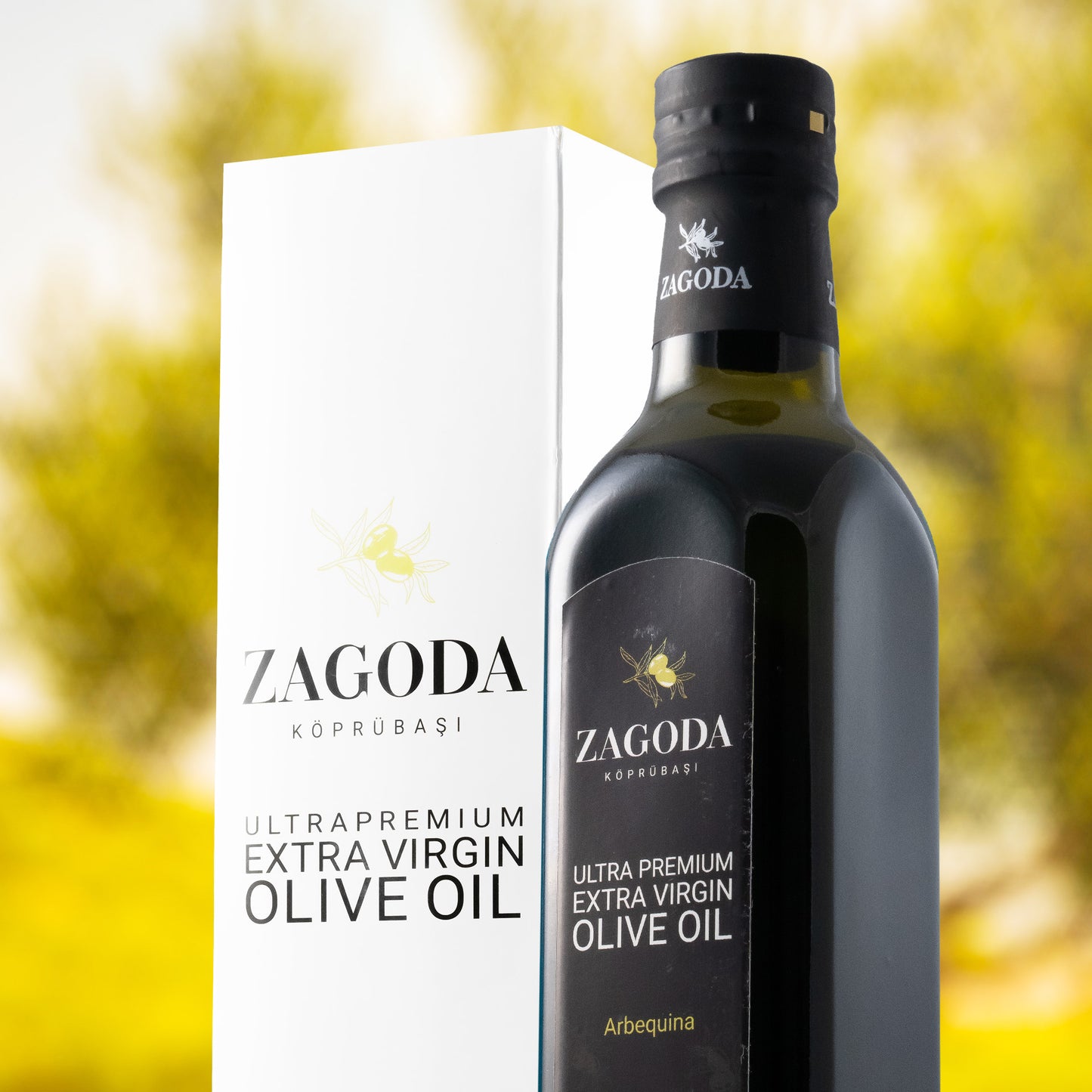 Sweet Olive Oil