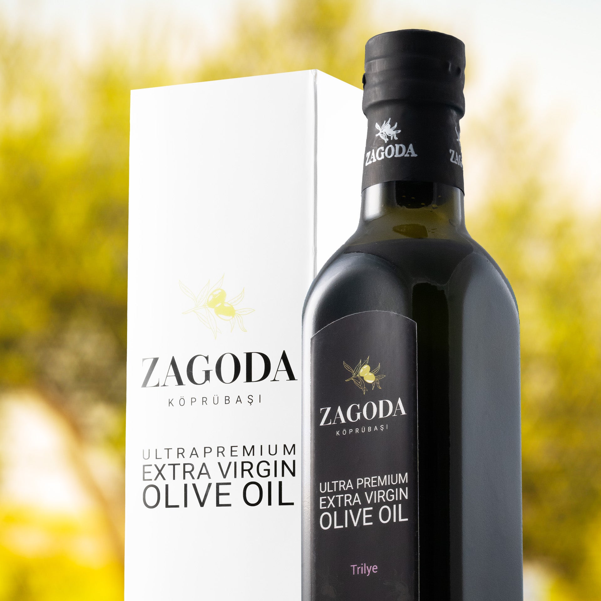 Trilye Extra Virgin Olive Oil