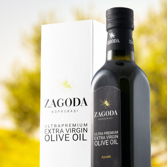 Ayvalik Virgin Olive Oil